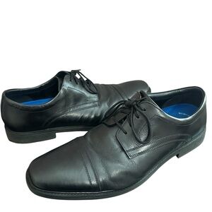 Nunn Bush Black Men’s Dress Shoe Size 12